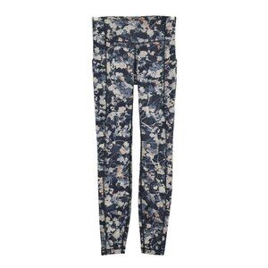 lululemon Speed Up Tights *Full-On Luxtreme 28" Size 2 in Spring Bloom Multi